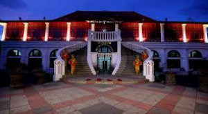 Wisata Museum Sultan Mahmud Badaruddin, Palembang